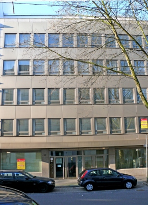 Vordach